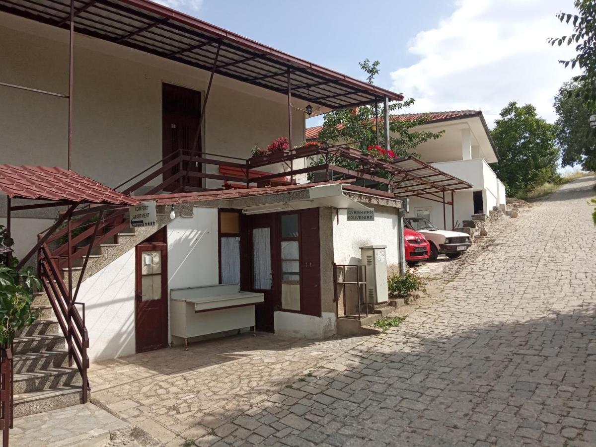 Comfort Apartment Οχρίδα Εξωτερικό φωτογραφία