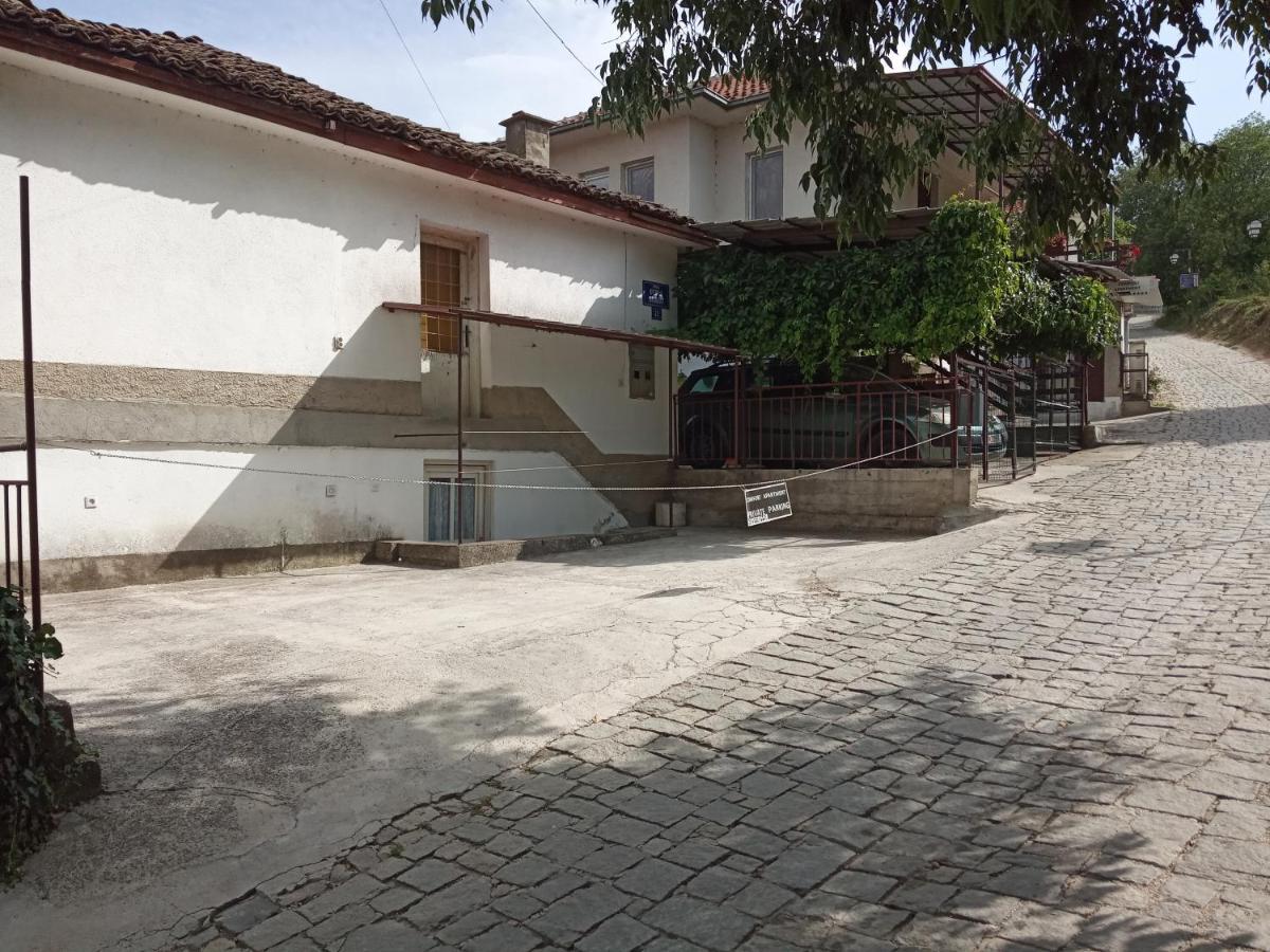Comfort Apartment Οχρίδα Εξωτερικό φωτογραφία