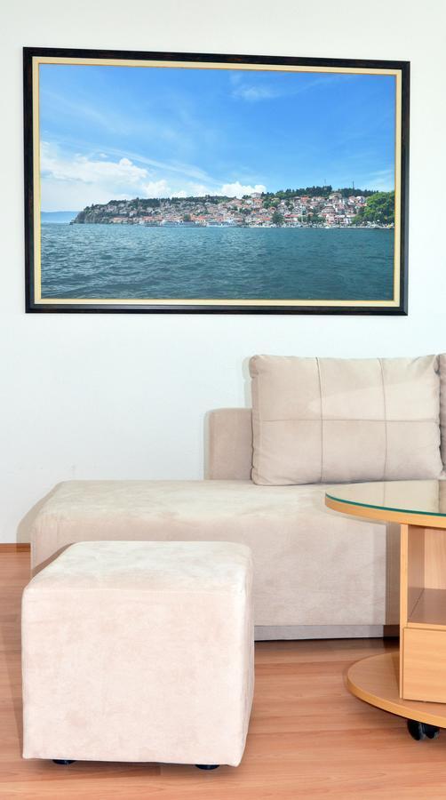 Comfort Apartment Οχρίδα Εξωτερικό φωτογραφία