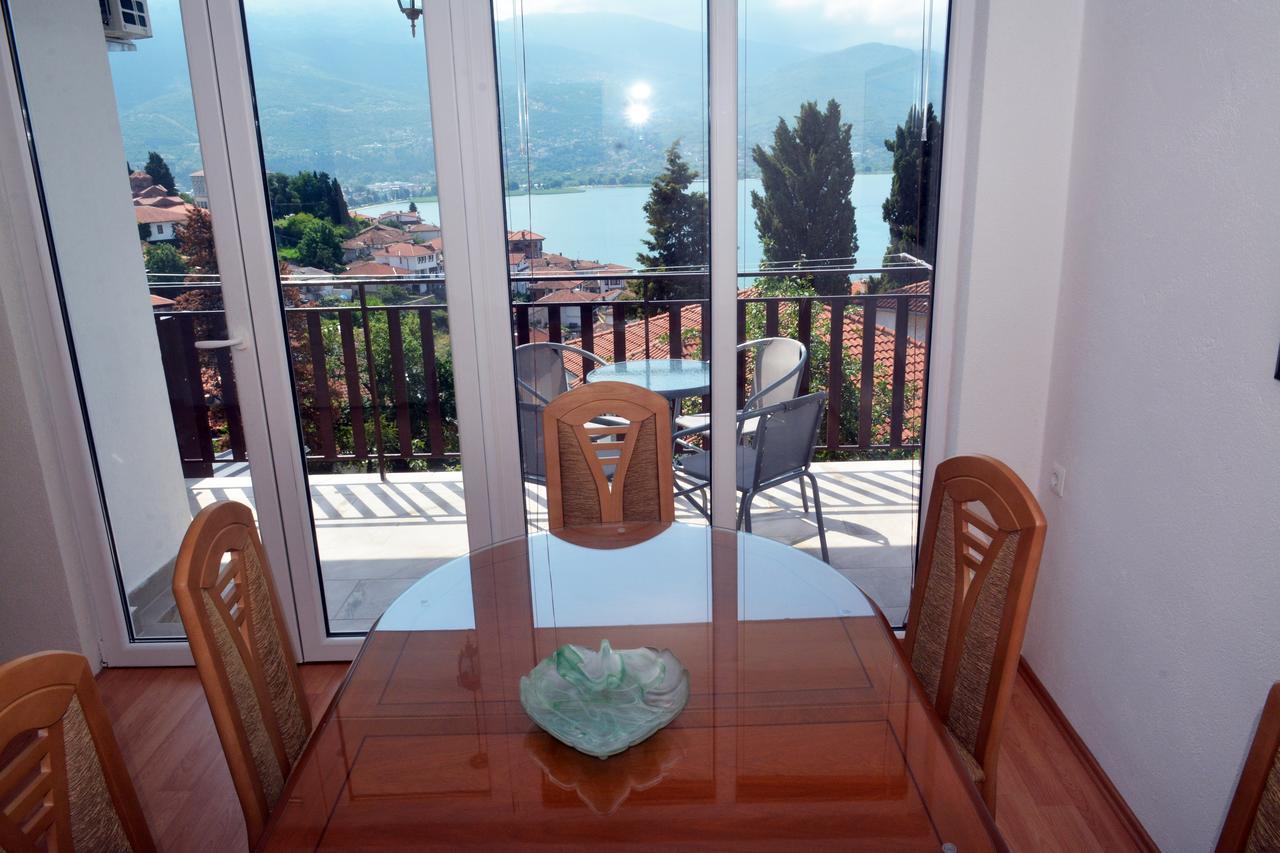 Comfort Apartment Οχρίδα Εξωτερικό φωτογραφία