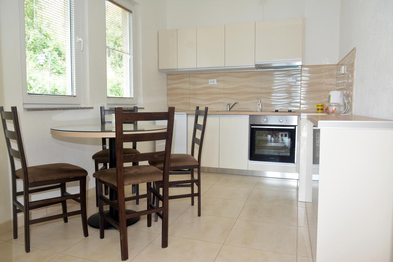 Comfort Apartment Οχρίδα Εξωτερικό φωτογραφία