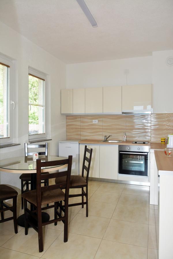 Comfort Apartment Οχρίδα Εξωτερικό φωτογραφία