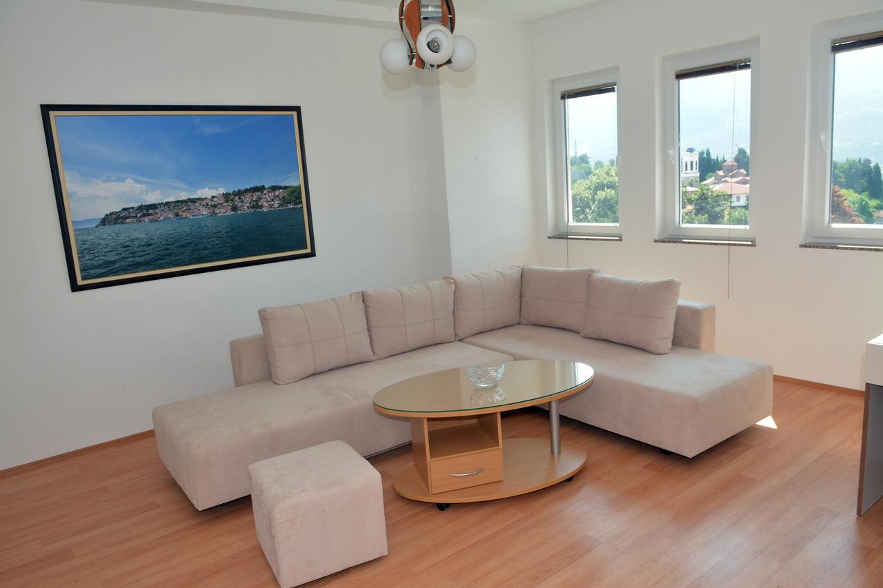 Comfort Apartment Οχρίδα Εξωτερικό φωτογραφία