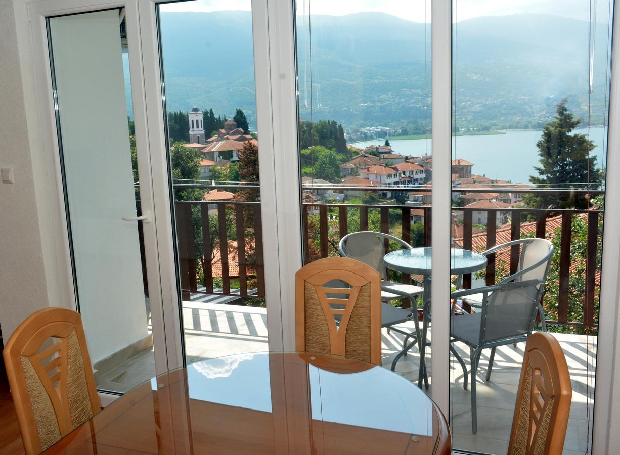 Comfort Apartment Οχρίδα Εξωτερικό φωτογραφία