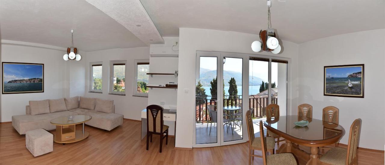Comfort Apartment Οχρίδα Εξωτερικό φωτογραφία