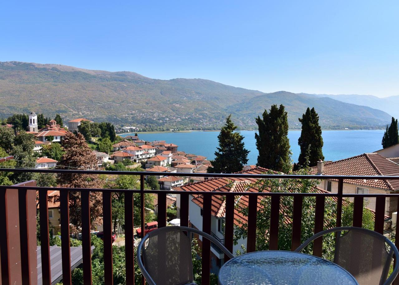 Comfort Apartment Οχρίδα Εξωτερικό φωτογραφία