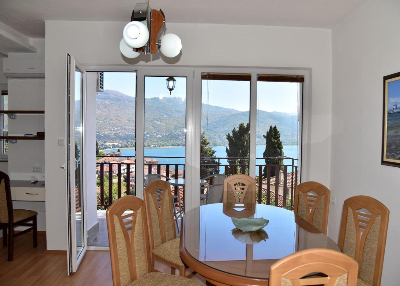 Comfort Apartment Οχρίδα Εξωτερικό φωτογραφία