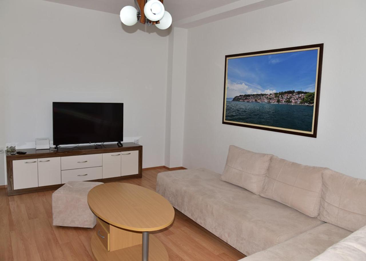 Comfort Apartment Οχρίδα Εξωτερικό φωτογραφία
