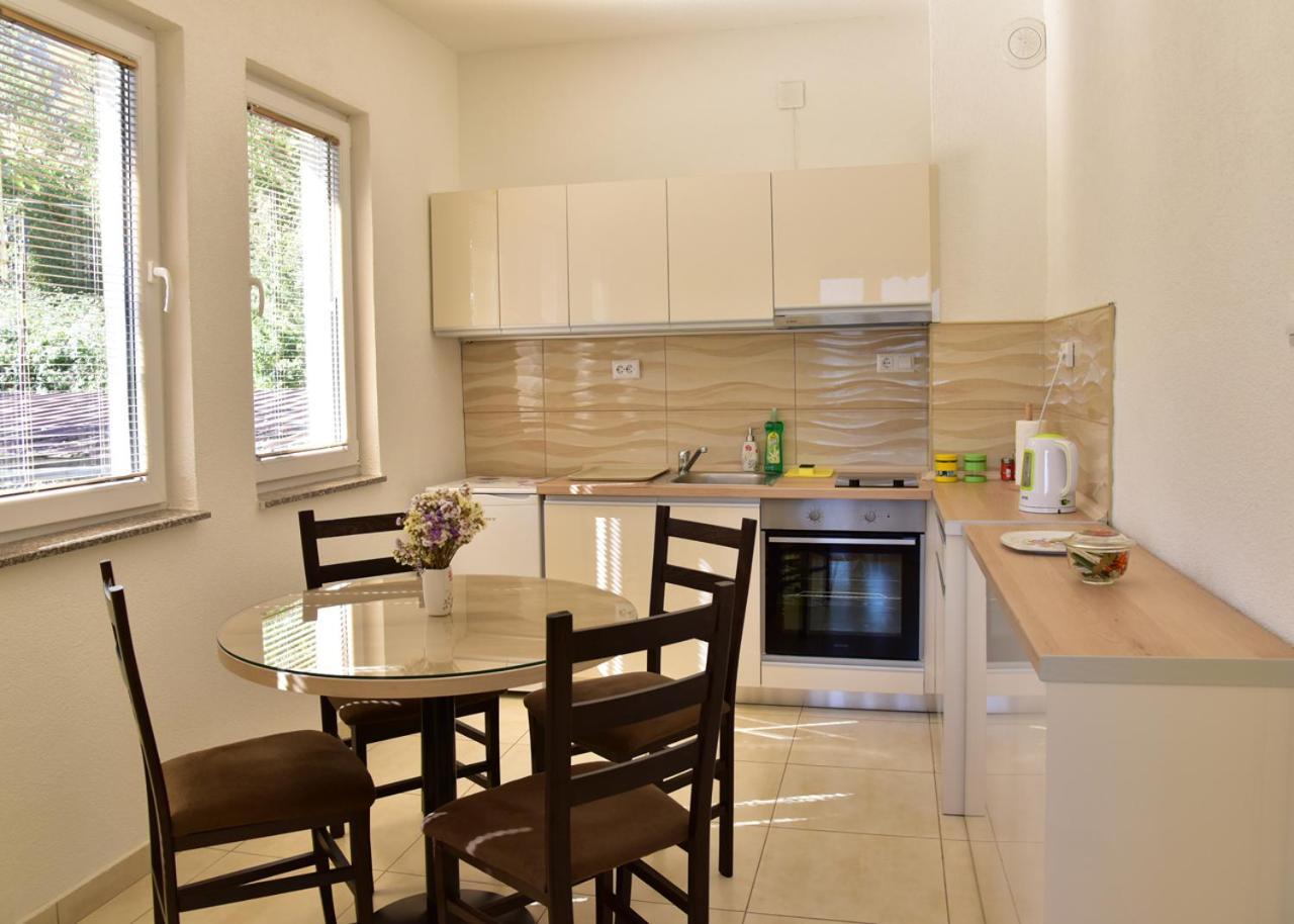 Comfort Apartment Οχρίδα Εξωτερικό φωτογραφία