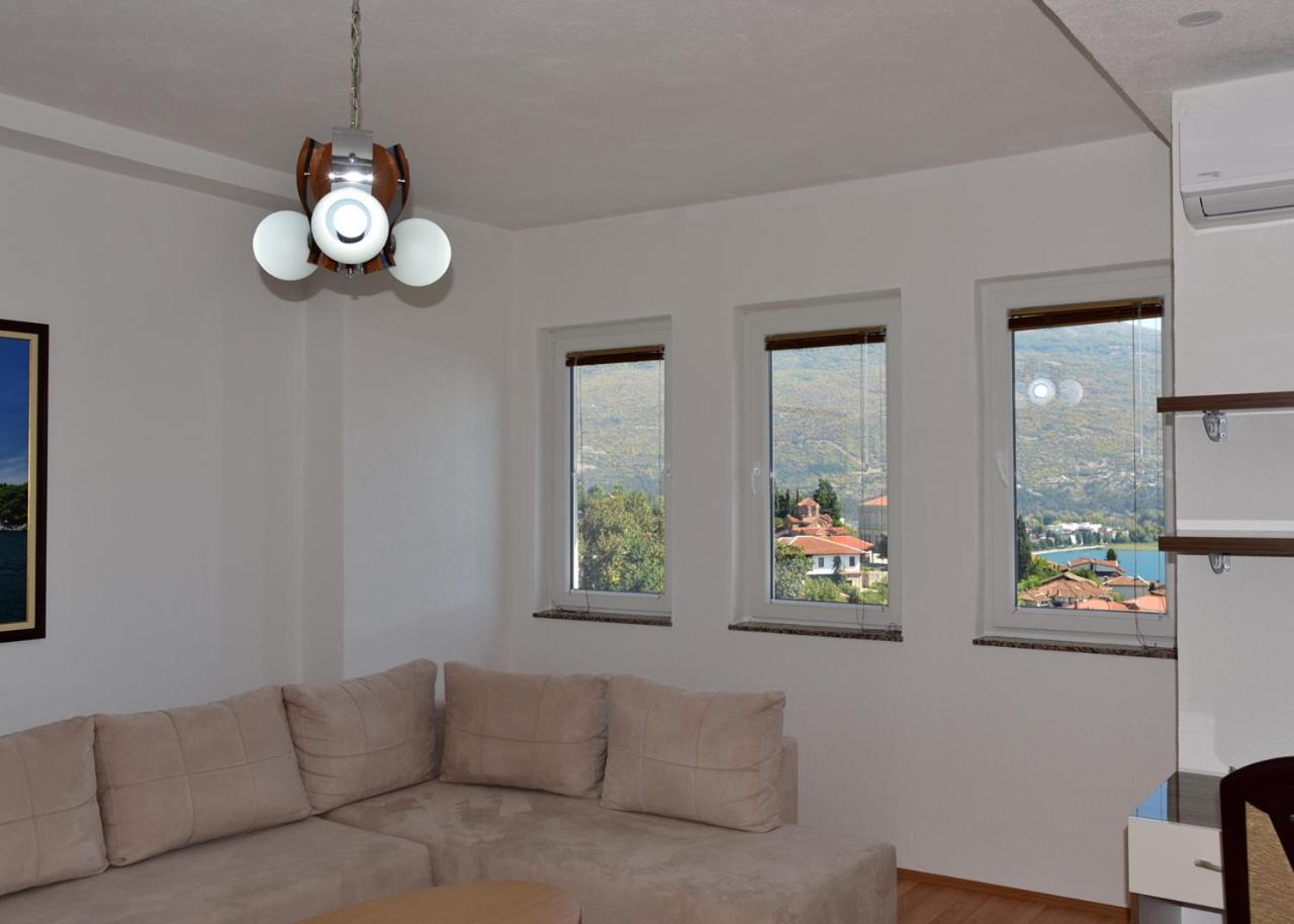 Comfort Apartment Οχρίδα Εξωτερικό φωτογραφία
